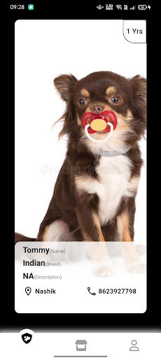 Adopt-A-Buddy Screen 2