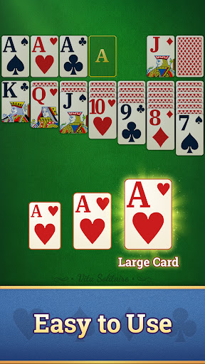 Vita Solitaire - Big Card Game 2