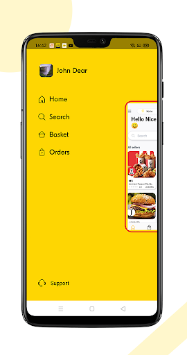 Zood Food Screen 2