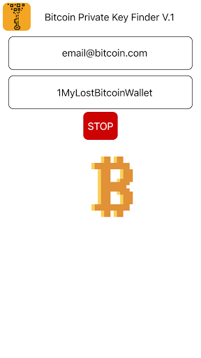 What happens if i lost my bitcoin private key