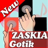 Zaskia Gotik Piano - Dangdut icon