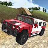 4x4 Truck Offroad Hill Driving icon