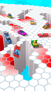 Cars Arena: Corrida Louca 3D
