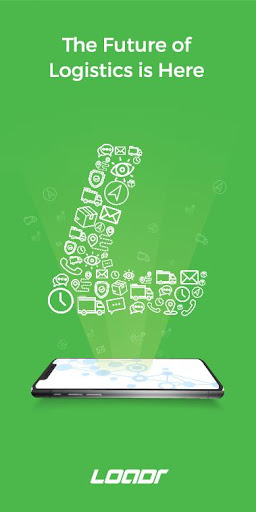 Android application LOADR screenshort