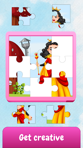Jigsaw Puzzles: Game for Kids Screen 2