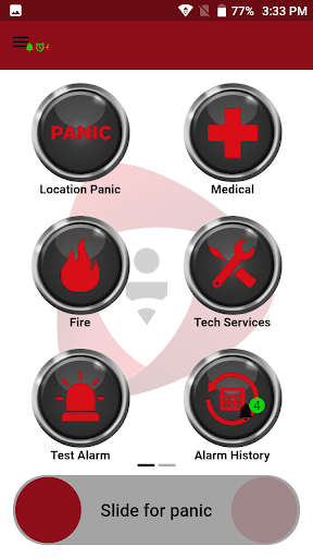 Bloemsec Security Screen 3