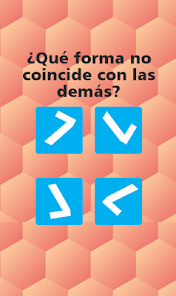 Captura de Pantalla 3 Test de Inteligencia en Españo android