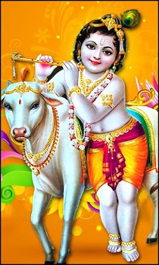 Lord Krishna Photos Wallpaperのおすすめ画像4
