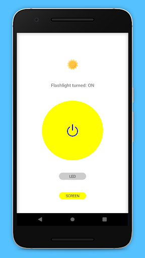 Flashlight | TorchiFy Screen 3