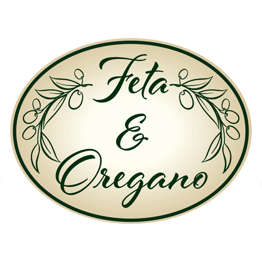 Feta & Orgeano logo