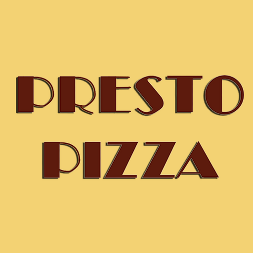Presto Pizza Kettering logo