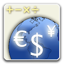 Currency Exchange Rates icon