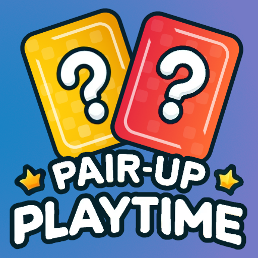Pair-Up Playtime logo