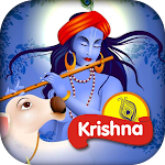 Cover Image of Download Lord Krishna Wallpaper, Kanha  APK