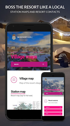 Châtel Guide Best Bars, Food, Facilities  Maps