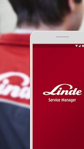 Imágen 1 Linde Service Manager android
