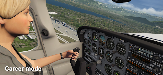 Aerofly FS 2022 MOD APK v20.22.09.18 (Unlocked All)