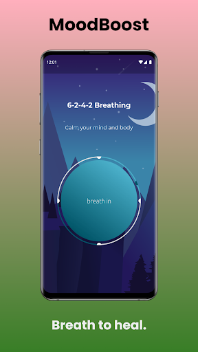 MoodBoost Screen 3