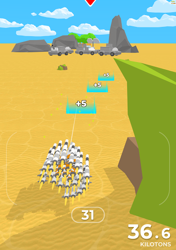 Super Missile Strike