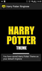 Harry Potter Ringtone