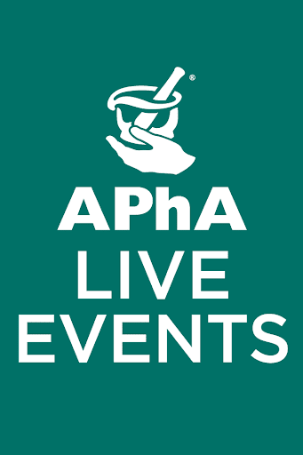 Android application American Pharmacists Assn. screenshort