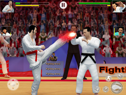 Tag Team Karate Fighting Game 2.6.3 Screenshots 13