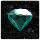 Diamonds HD LiveWallpaper Pro icon