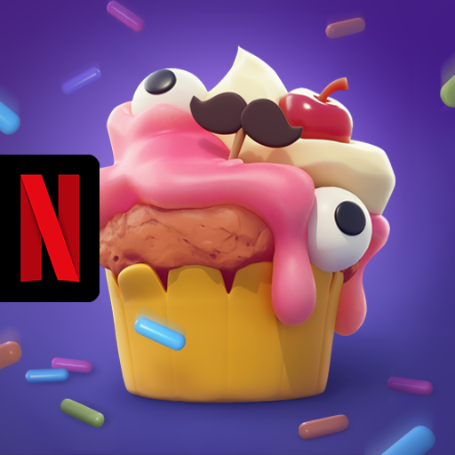 Nailed It! Baking Bash  Icon