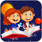 Cover Image of Download Audio Stories for Kids  APK