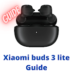 Cover Image of Download Xiaomi buds 3 lite Guide  APK