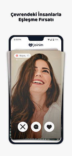 Joinim - Canlı Sohbet Screen 2