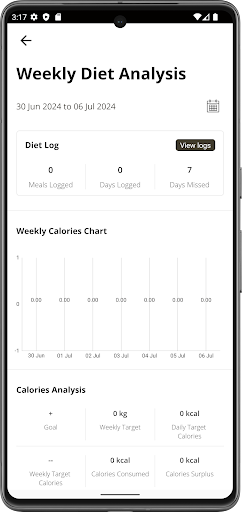 Krux Get Fit Screen 2
