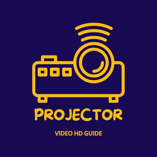 Projector Video HD Guide logo
