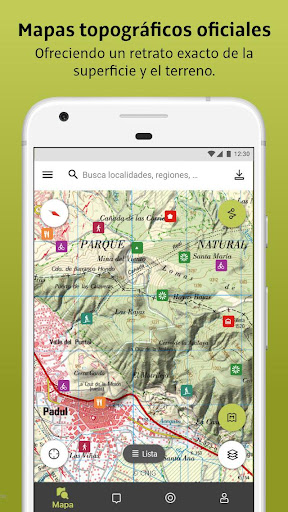 Outdooractive: Senderismo screenshot 2