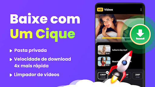 Visualização do aplicativo