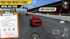 Race Driving License Testのおすすめ画像5