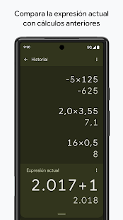 Calculadora Screenshot