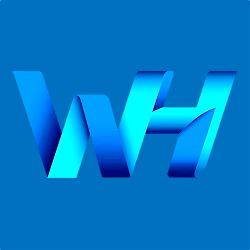 W.H. Events Live logo