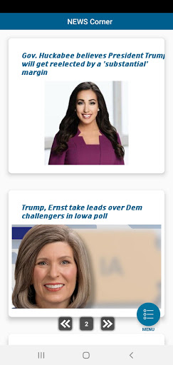NEWS CORNER Screenshot 4 - AppWisp.com