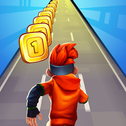 MetroLand - Endless Runner Mod Apk