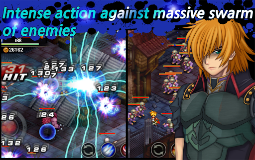 Mystic Guardian PV: Action RPG - Role Playing - games