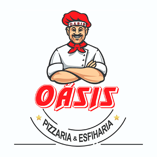 Oásis Delivery logo