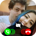 Cover Image of Download Dudu Moura Videocall Live Prank 1.0 APK