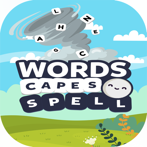 WordsCapes Spell