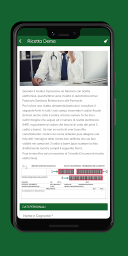 Farmacia Cavallo Screen 3