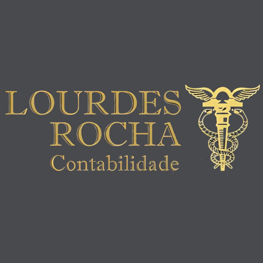 Lourdes Rocha Contabilidade logo