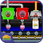 Cover Image of Download Body Spray Factory - Make your  APK