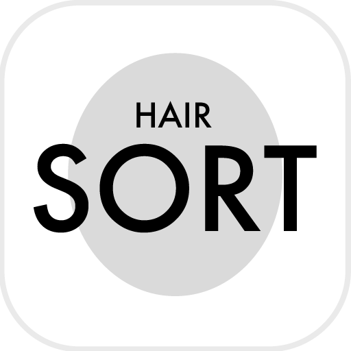 HAIR SORT logo