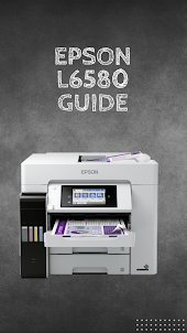 epson l6580 guide