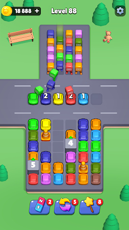 Game screenshot Car Mania - Jam Puzzle mod apk